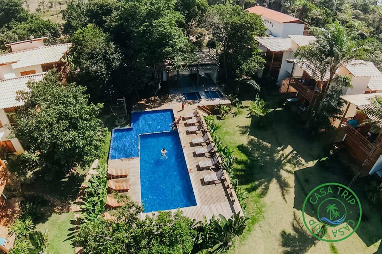 Casa TRIP 2 suítes na praia de Taipu de Fora — 4-Star Luxury Hotel in Taipu, Brasil