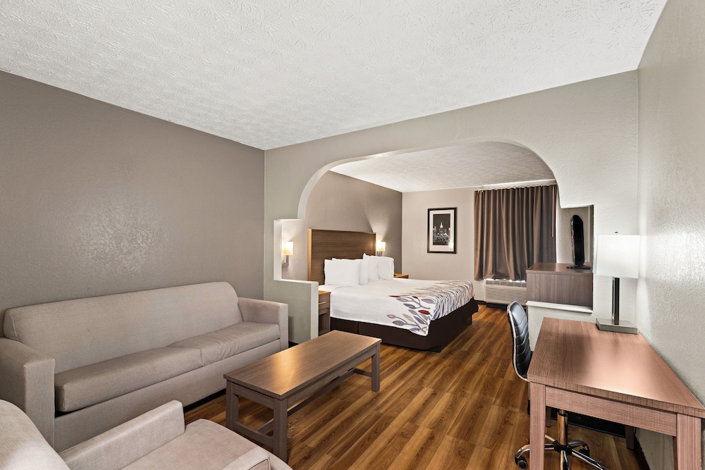 Red Roof Inn & Suites Newnan - photo 10