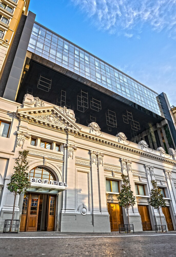 Sofitel Istanbul Taksim Istanbul