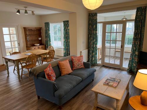 Stable Cottage at Yearle House — 4-Star Luxury Hotel in Wooler, United Kingdom