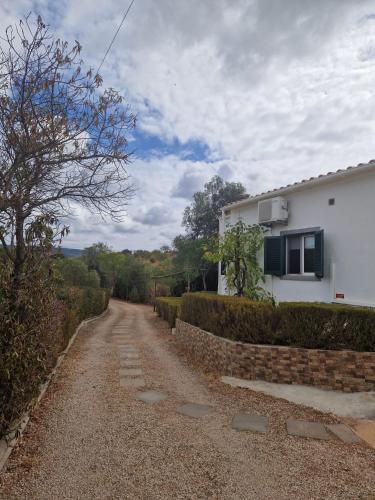 Alagoas Park in Loule, Portugal