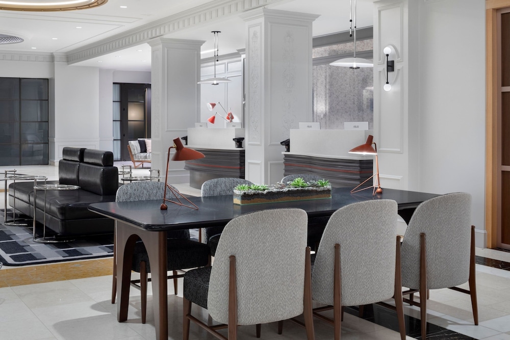 Le Meridien Washington D.C. The Madison - photo 5