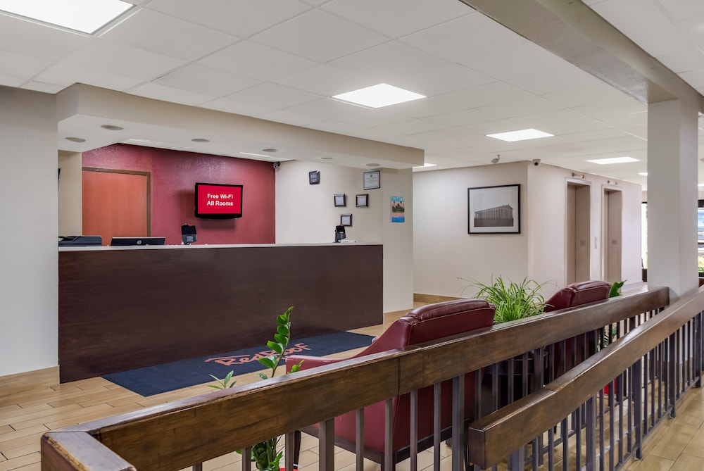 Red Roof Inn Nashville Music City - photo 5