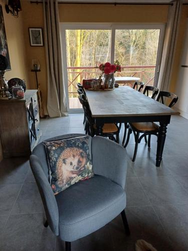 Châlet des Cerfs Durbuy — hotel in Somme-Leuze