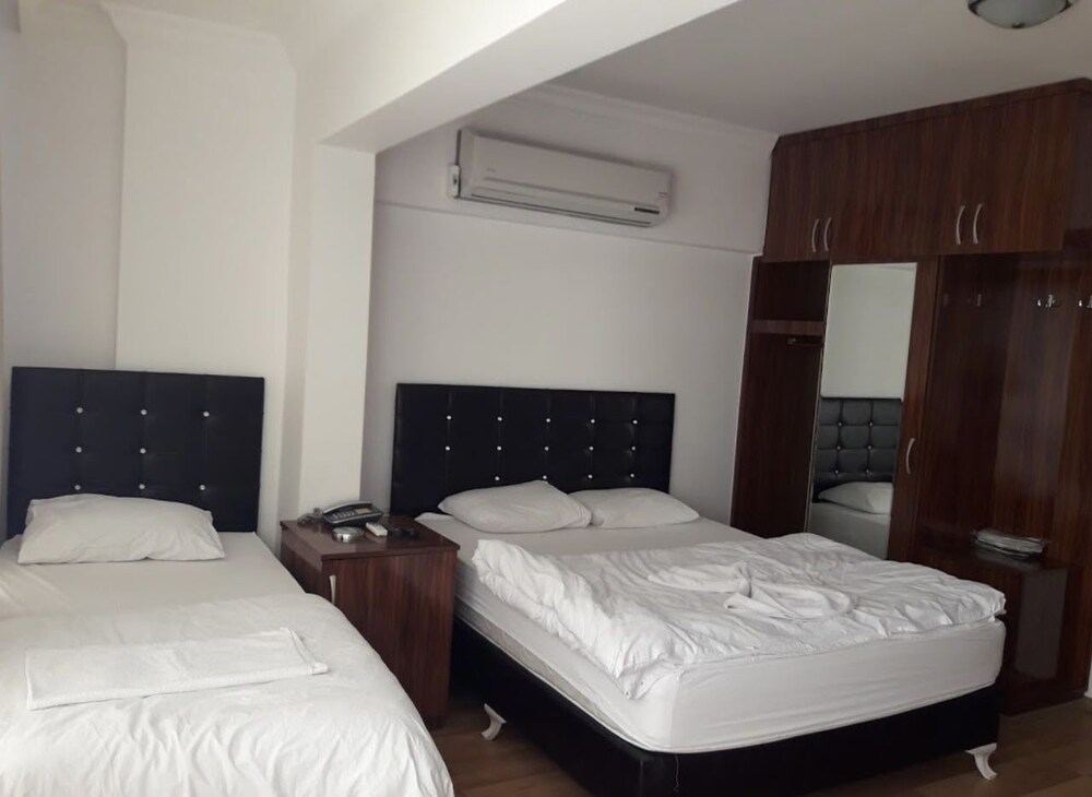 Hotel Balsenler — Anamur — photo 4