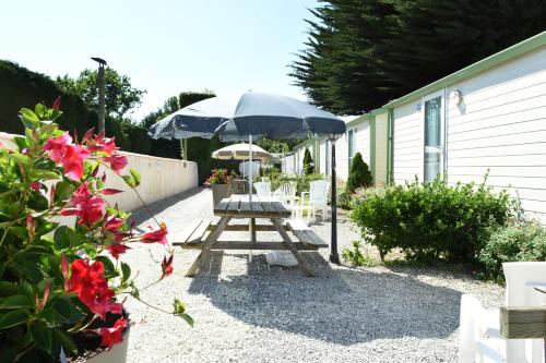 Campiotel des Dunes - carbon neutral hotel in Ars-En-Re