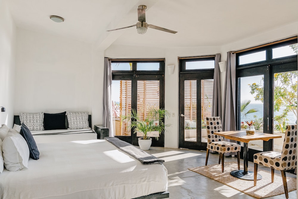 Hotel Villas La Mar — Todos Santos — photo 4