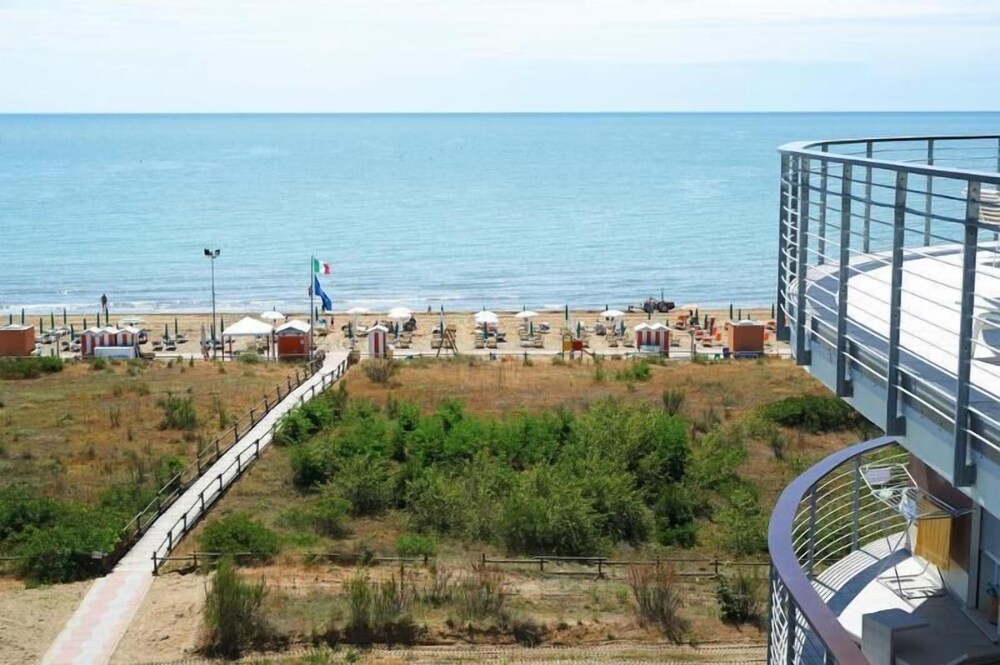 Jesolopalace Hotel & Aparthotel pet-friendly hotel Iesolo