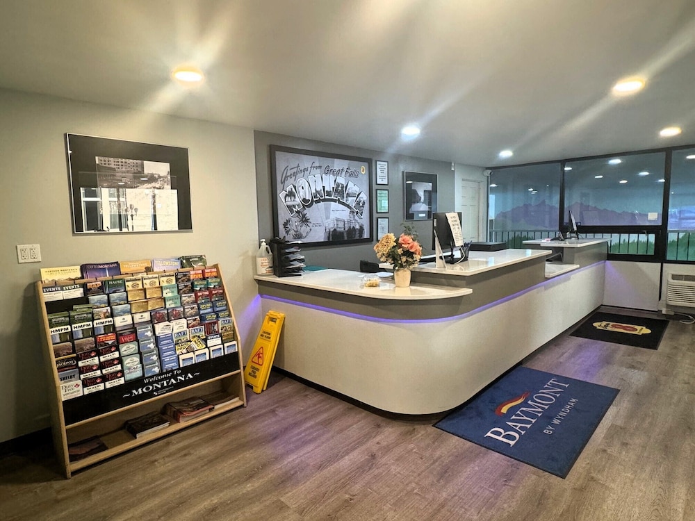 Travelodge by Wyndham Great Falls - photo 3