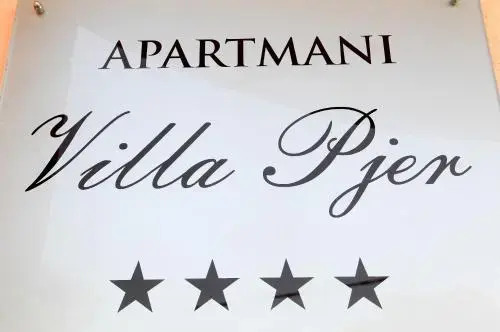 Apartments Villa Pjer — 4-Star Luxury Hotel in Split, Croatia