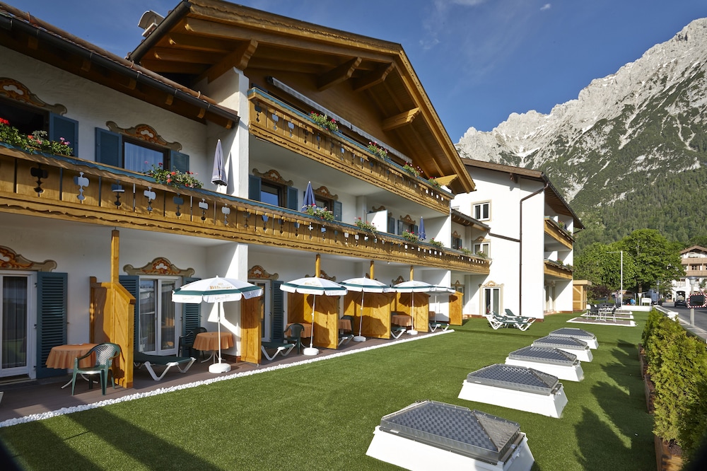 Alpenhotel Rieger - carbon neutral hotel in Mittenwald