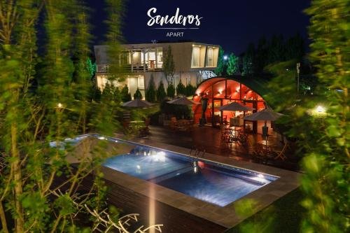 Senderos - last minute hotel in Villa Gesell