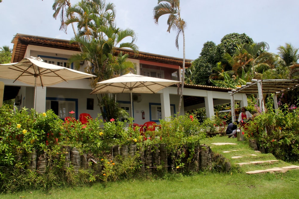 Pousada Paradiso Tropical in Marechal Deodoro, Brasil