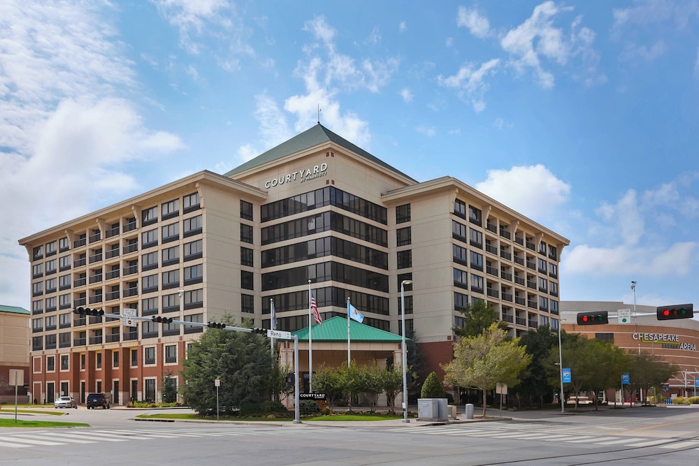 Courtyard by Marriott Oklahoma City Downtown - photo 38