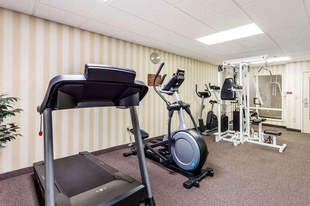 Sleep Inn Columbia Gateway - photo 24