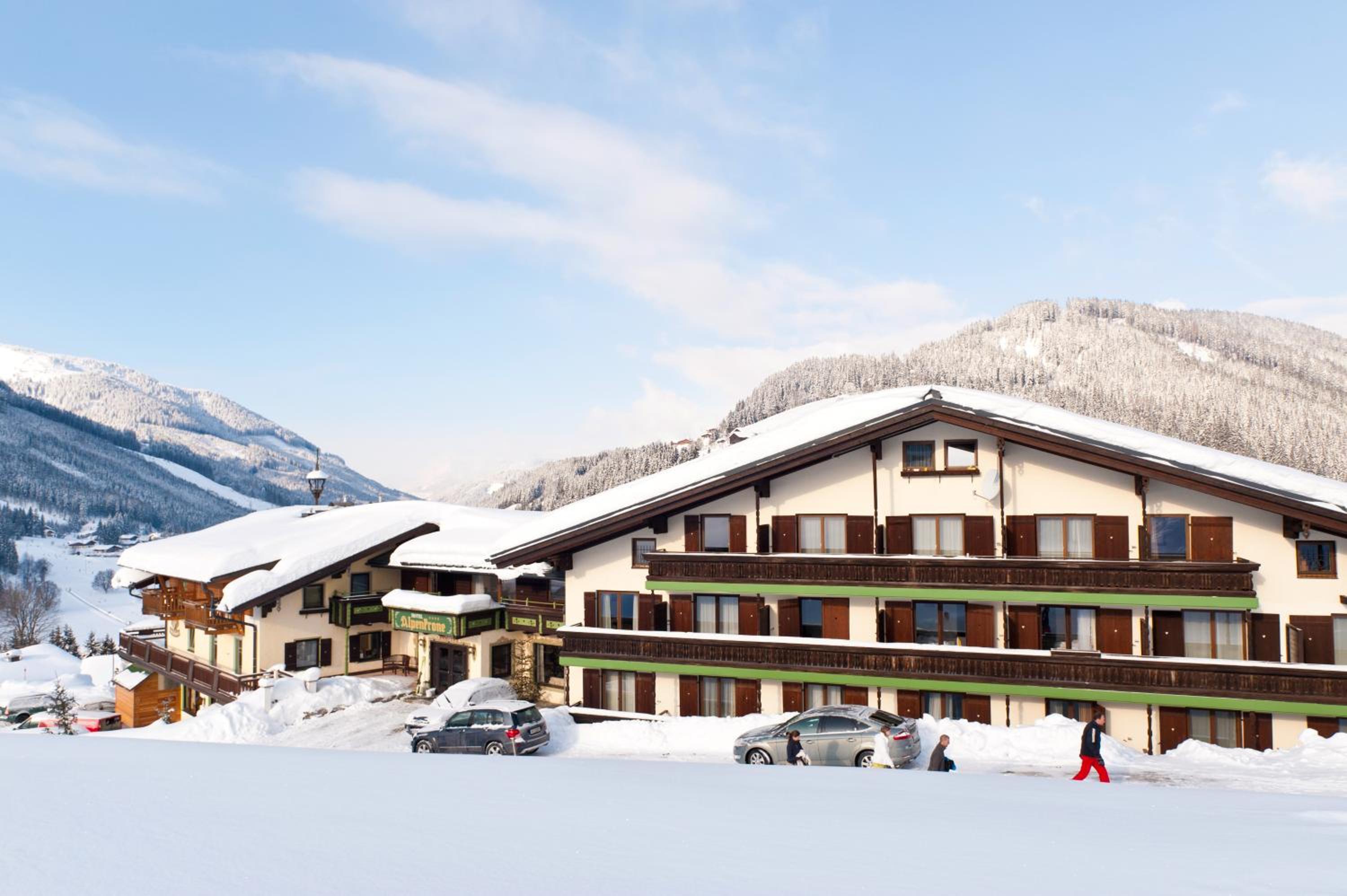 Hotel Alpenkrone — Filzmoos — photo 4
