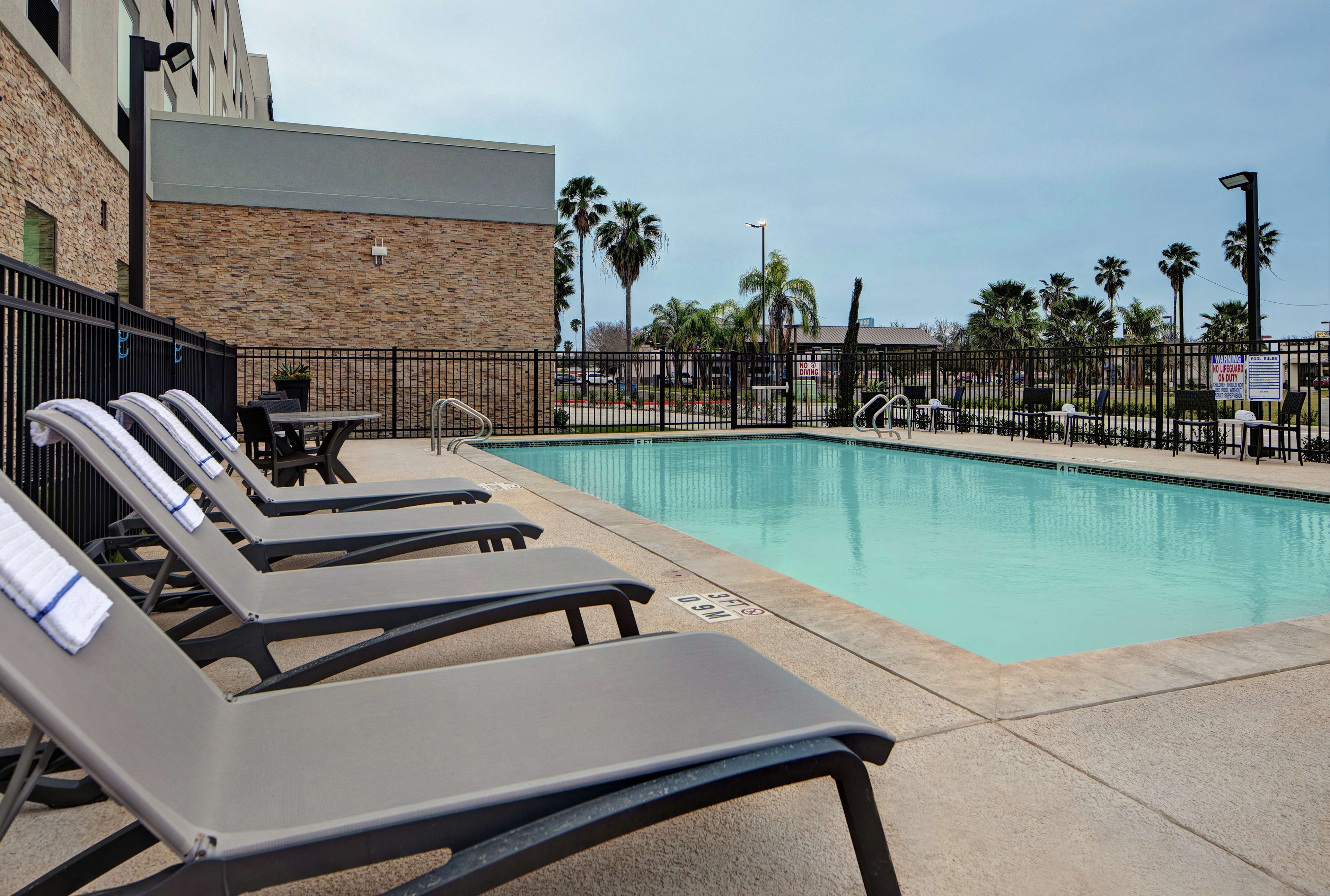 Hampton Inn Weslaco - photo 13
