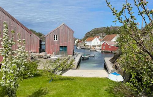 2 Bedroom Beautiful Apartment In Søgne — 4-Star Luxury Hotel in Sogne, Norway