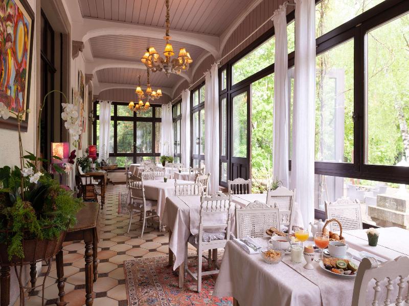 Domaine de Beaupré The Originals Relais — hotel in Guebwiller