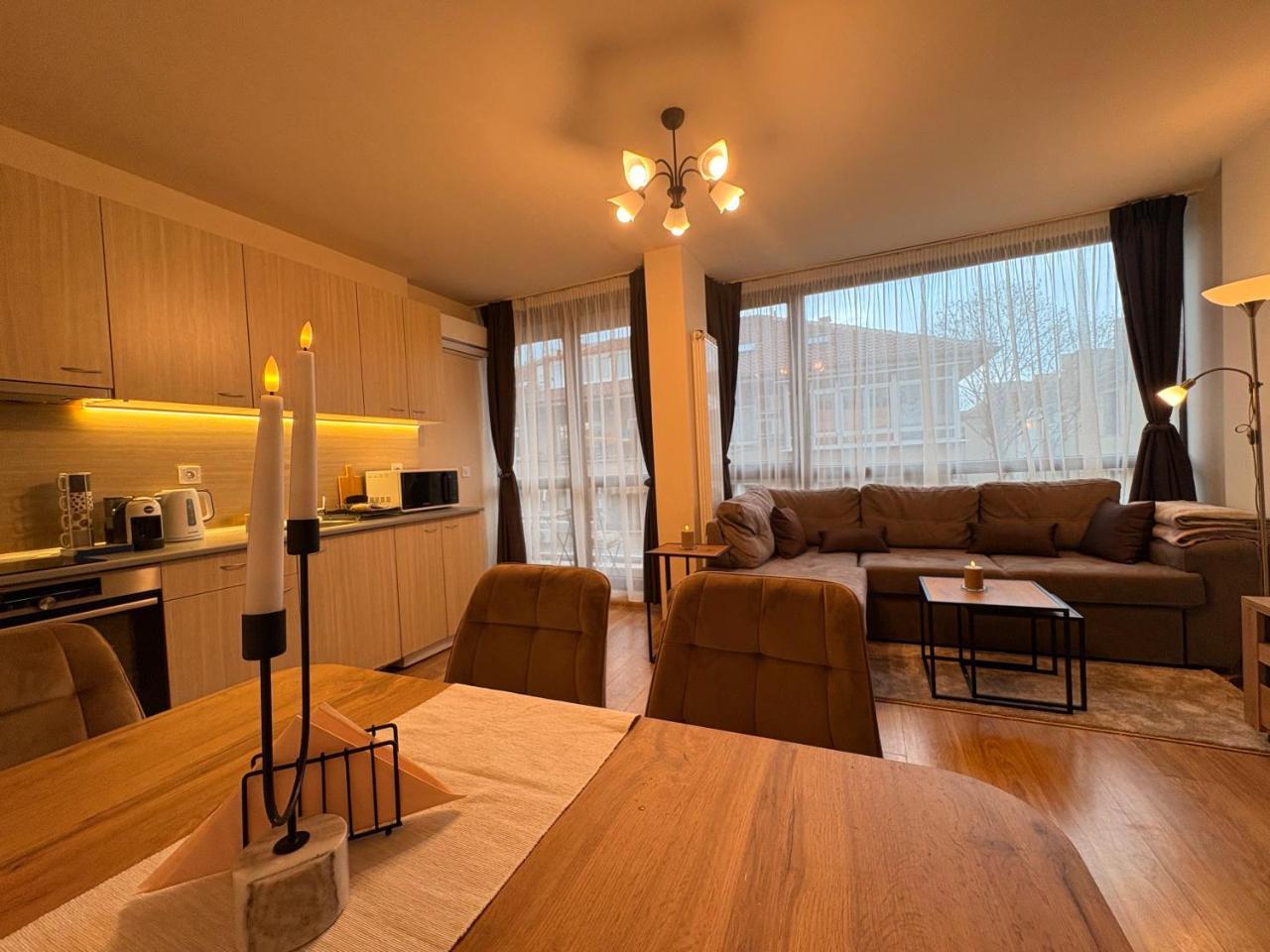 Two bedroom Apartments Tundza — 4-Star Luxury Hotel in Sofia, Bulgaria