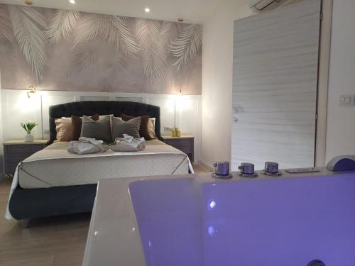 Dentro Le Mura Suite House — 4-Star Luxury Hotel in Sassari, Italy