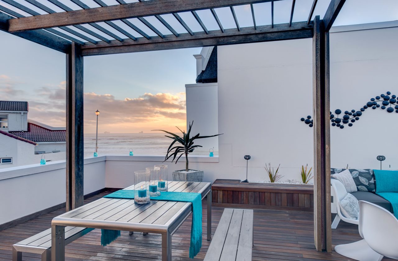 Kleinbaai Cottage on the Sea