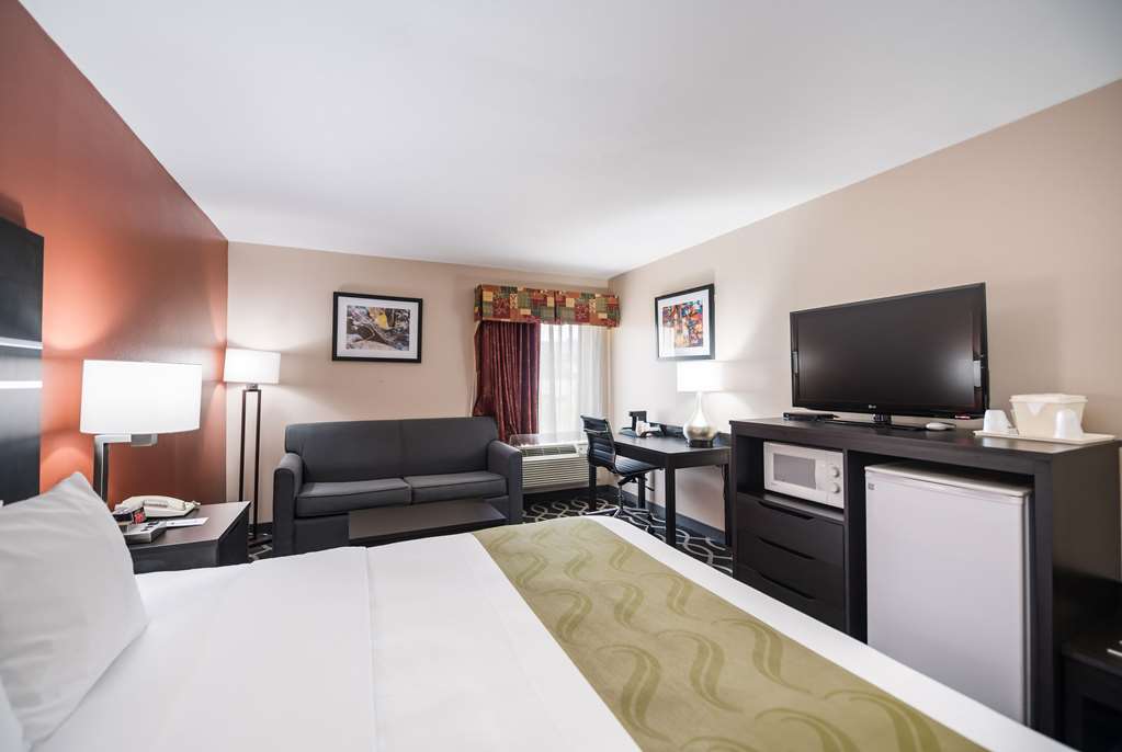 Quality Inn Jacksonville near Little Rock Air Force Base - photo 15