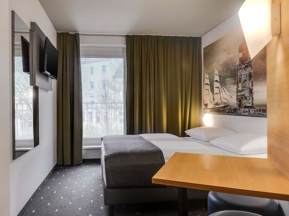 B&B Hotel Bremerhaven - carbon neutral hotel in Bremerhaven