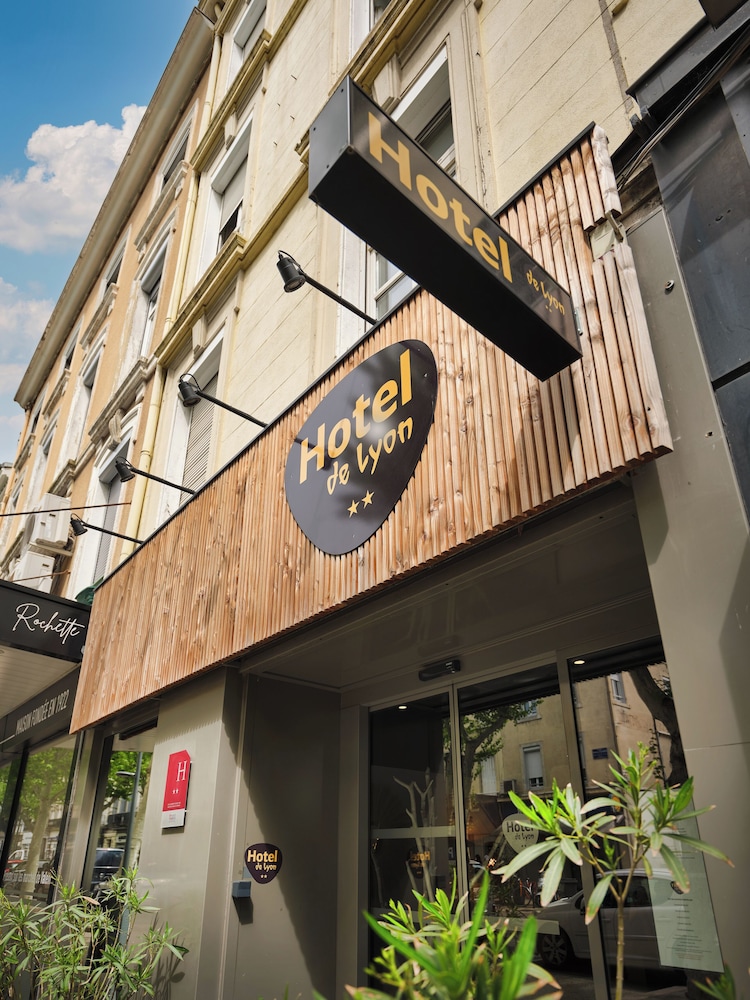 Hotel de Lyon — hotel in Valence