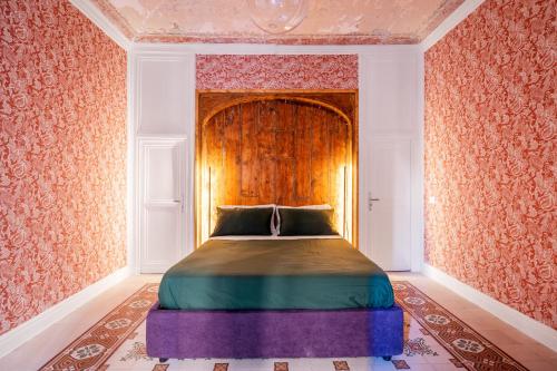 124 Maqueda Apartments — 4-Star Luxury Hotel in Palermo, Italy