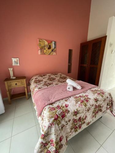 Águas da Cachoeira in Florianopolis, Brasil