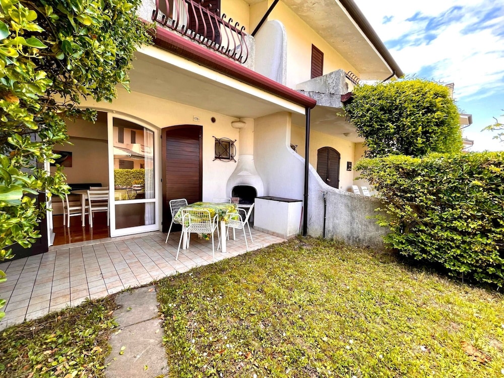 Relax in a Villa With Private Garden — 4-Star Luxury Hotel in Caorle, Italy