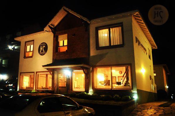 Hotel Coccos in Villa Gesell, Argentina