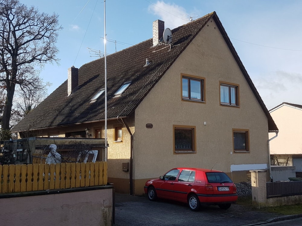 Ferienwohnung Orths — 4-Star Luxury Hotel in Muhr Am See, Germany