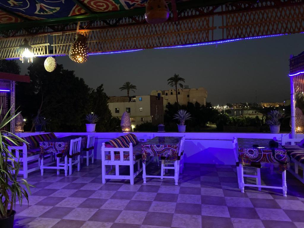 El Gezira Hotel in Luxor, Egypt