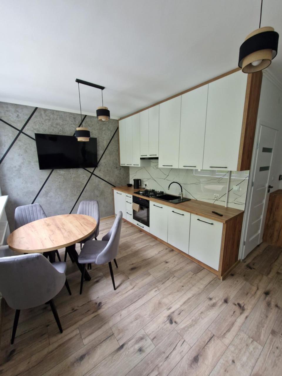 Moniuszko in Lesko, Poland