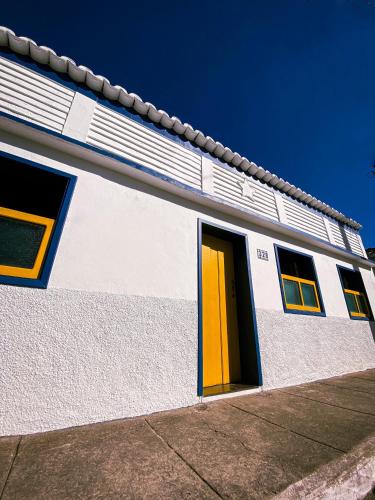 Recanto do Sol Lavras Novas - carbon neutral hotel in Ouro Preto