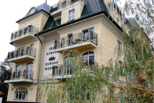 Apartament Przy Promenadzie — 4-Star Luxury Hotel in Swinoujscie, Poland