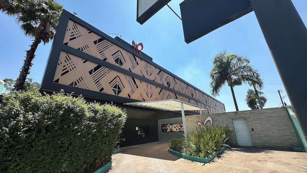 Vitara Motel — hotel in Taboao Da Serra