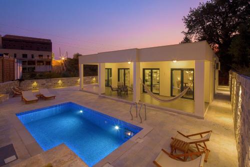 Villa Latina 2 — 4-Star Luxury Hotel in Budva, Montenegro