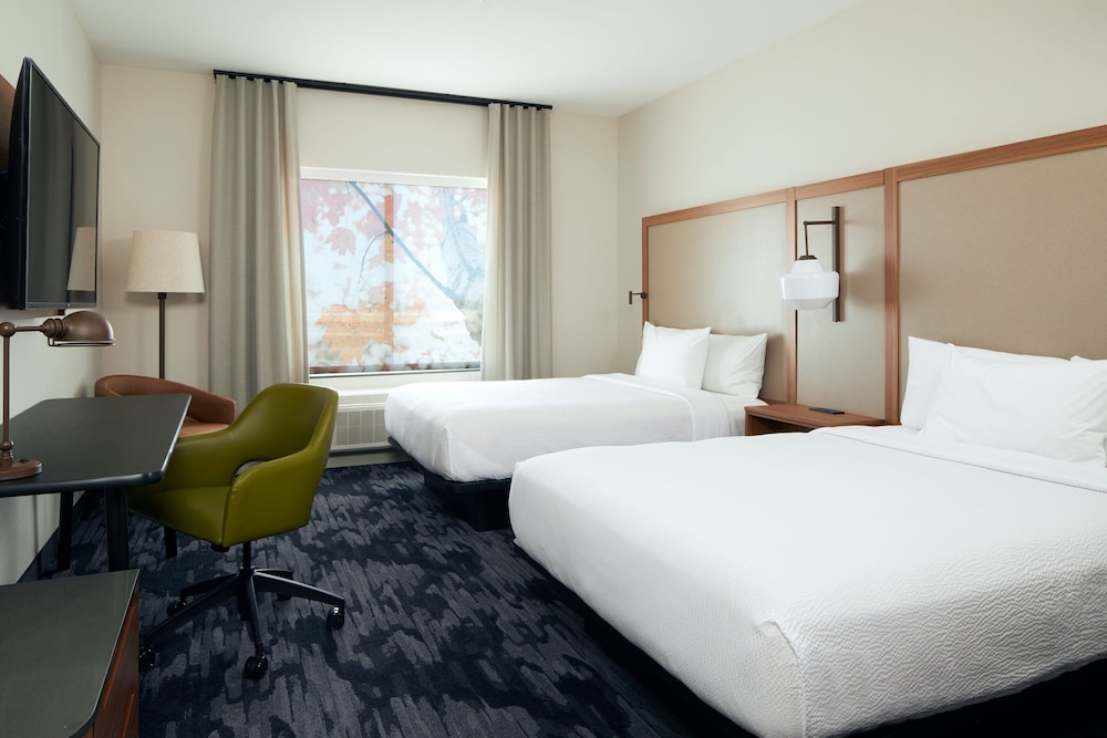 Fairfield Inn & Suites by Marriott Palmdale West - photo 11