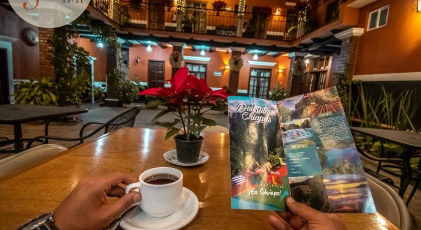 San Sebastian - carbon neutral hotel in Comitan
