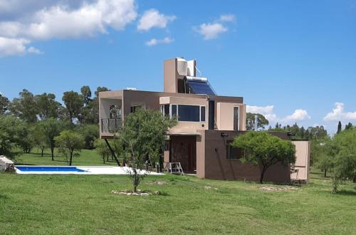 Solsali Cabaña Moderna — San Javier — photo 3
