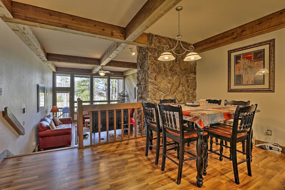 2 Mi to Keystone Resort: Dillon Condo w Deck - photo 6