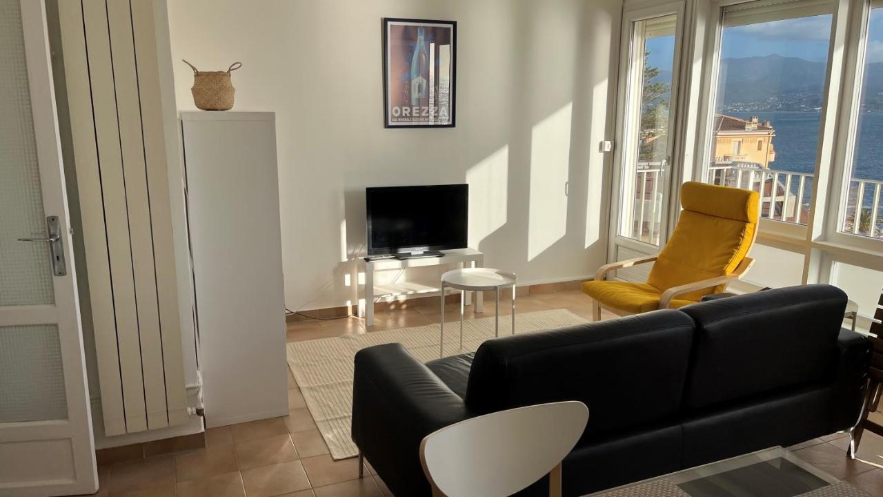 Le Face a la Mer in Ajaccio, France