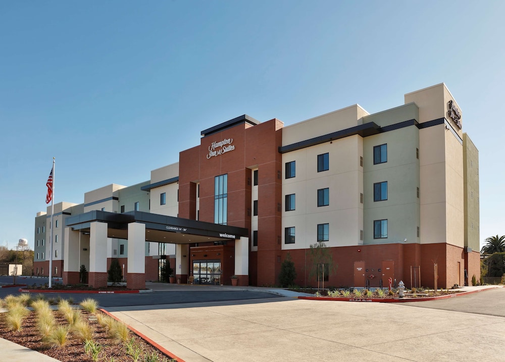 Hampton Inn & Suites Sacramento at Csus - featured photo