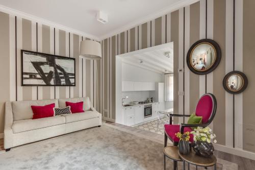 Dimore d'Oro — 4-Star Luxury Hotel in Florence, Italy