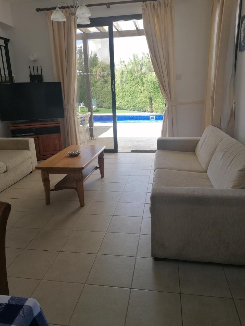 Villa Med Sunset