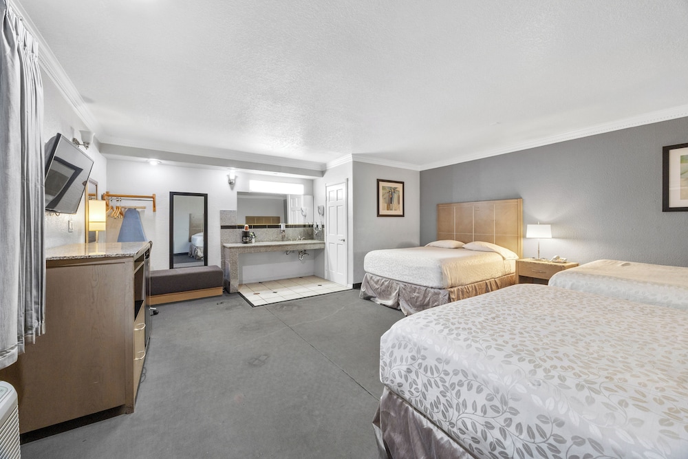 Americas Best Value Inn Milpitas Silicon Valley - photo 10