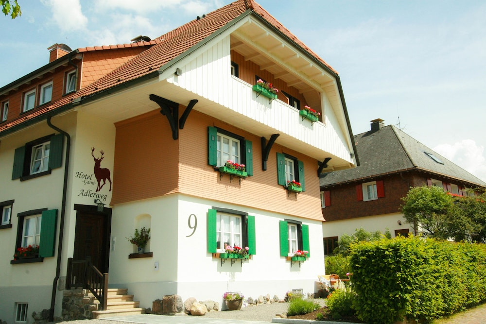 Hotel am Adlerweg 9 in Hinterzarten, Germany
